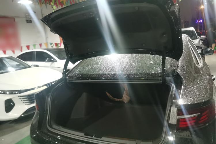 Used Geely Auto Preface 2026 Model Oriental Yao 1.5TD Kunlun Edition