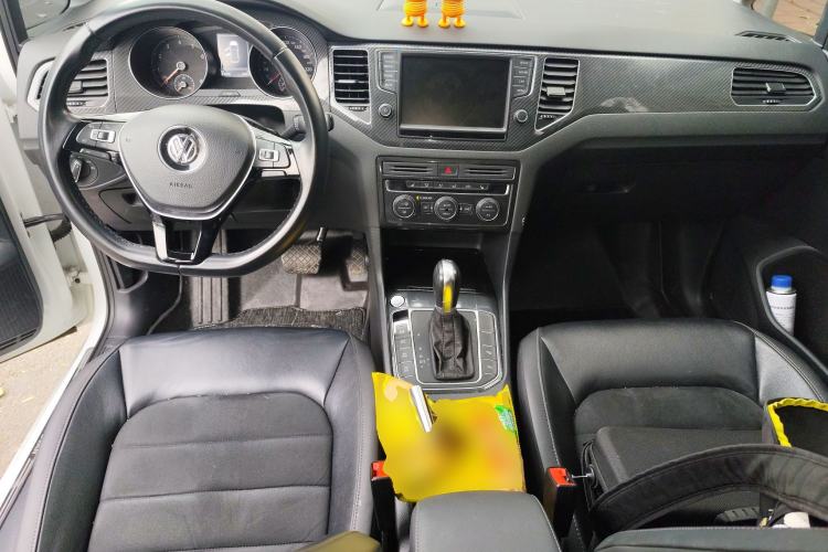 Used Volkswagen Golf Sportsvan 2016 280TSI Automatic Flagship Model
