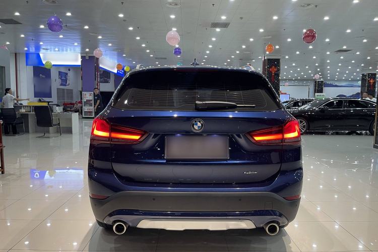 Used BMW X1 2020 sDrive20Li Premium Edition