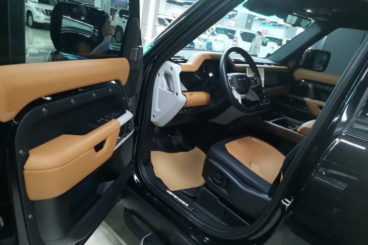 Used Land Rover Defender 2023 Facelift 110 3.0T P400 X-DYNAMIC HSE