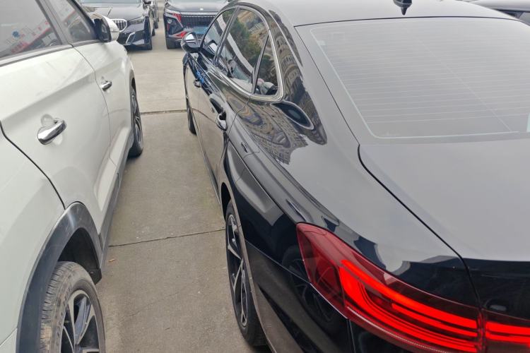 Used Volkswagen Passat 2024 380TSI Starry Dragon Edition
