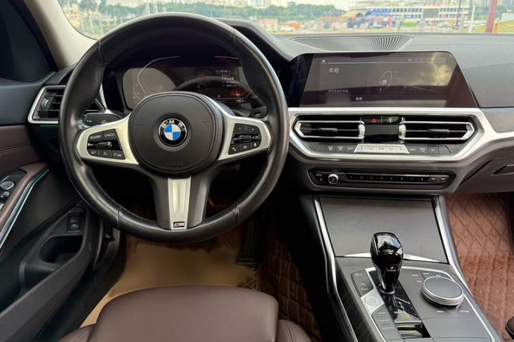 Used BMW 3 Series 2022 325Li M Sport Package
