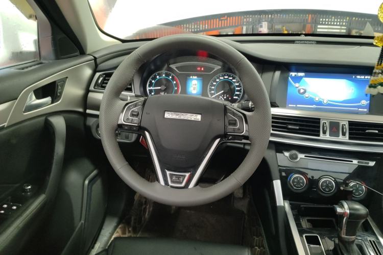 Used Haval H7 2016 Blue-Label H7 2.0T Automatic Elite Model

