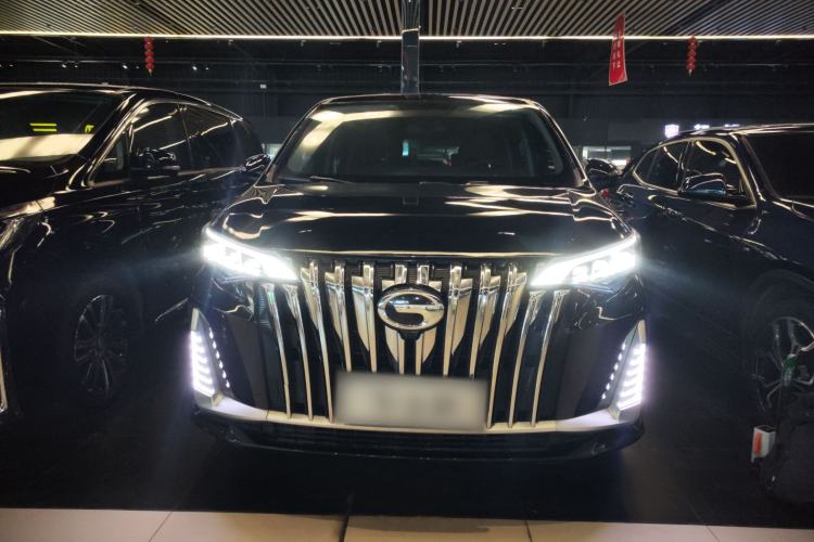 Used GAC Trumpchi M6 2023 PRO 270T DCT Luxury Edition
