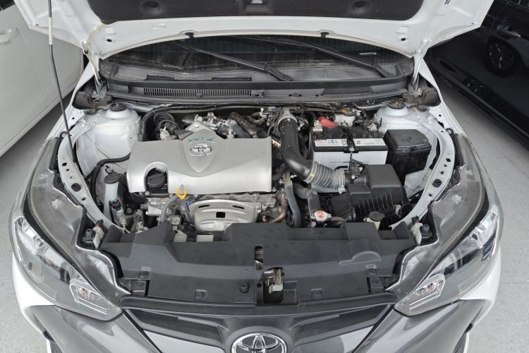 Used Toyota YARiS L 2021 1.5L CVT Leading Edition