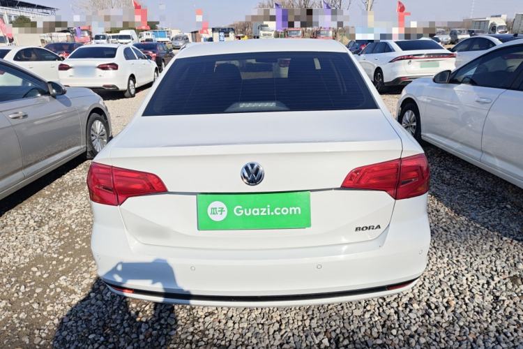 Used Volkswagen Bora 2019 Facelift Bora·Legend 1.5L Automatic Fashion Edition China VI Standard
