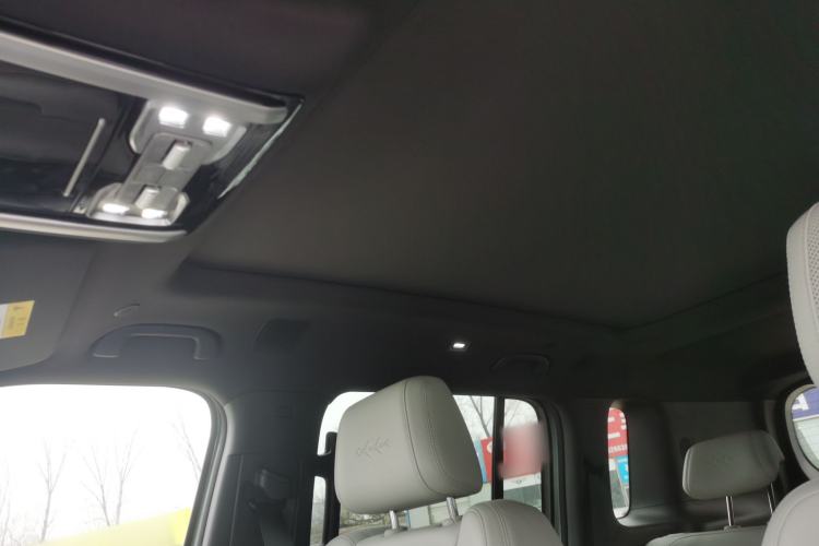 Used  Tai 7 2025 Model 190 km Four-Wheel Drive Ultra Edition
