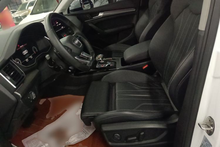 Used Audi Q5L 2022 45T Luxury Dynamic Model