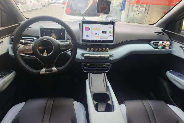 Used BYD Seagull 2023 Free Edition
