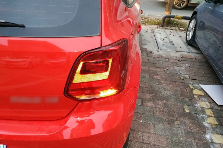 Used Volkswagen Polo 2014 1.6L Automatic Comfort Edition
