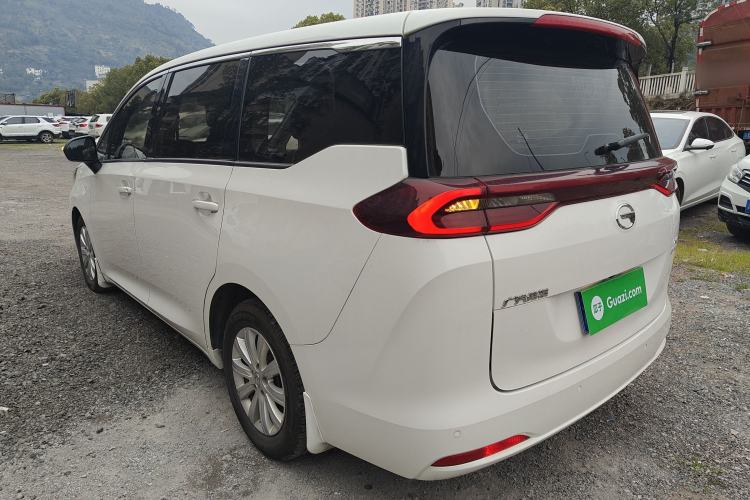 Used GAC Trumpchi M6 2021 270T DCT Luxury Edition (7 Seats)