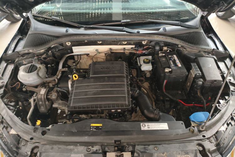 Used Skoda Octavia 2018 1.6L Automatic Comfort Edition
