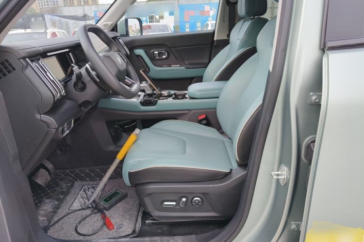 Used Jetour Freelander 2025 2.0TD Automatic XWD Conqueror
