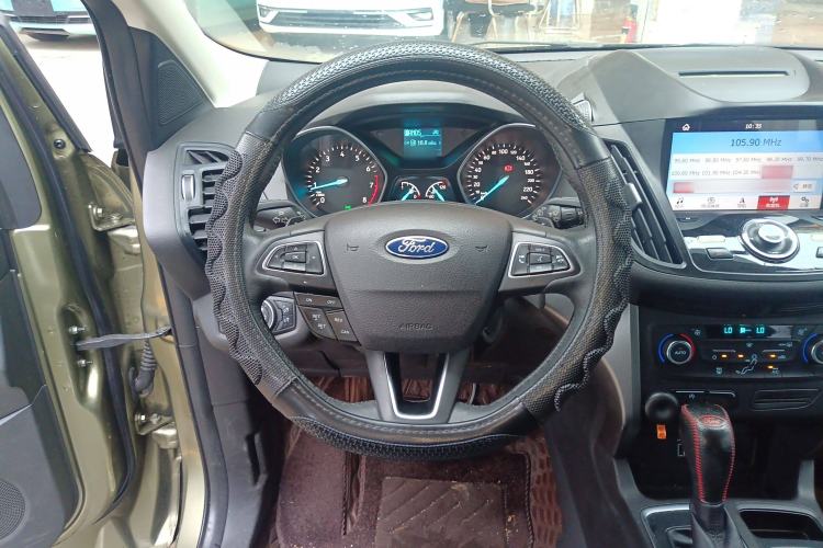 Used Ford Kuga 2017 EcoBoost 245 Four-Wheel Drive Platinum Edition
