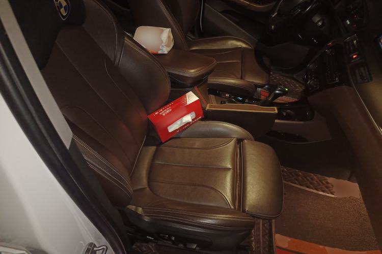 Used BMW X1 2018 xDrive20Li Luxury Model
