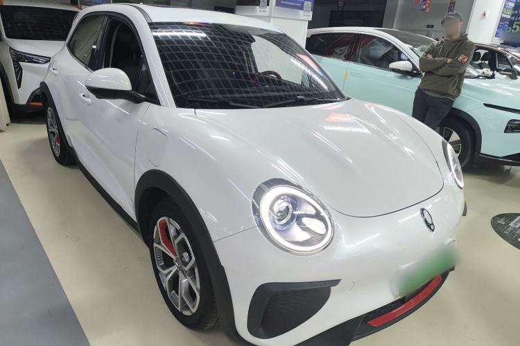 Used ORA Good Cat GT 2022 Mulan Edition 480km Long-Range续航
