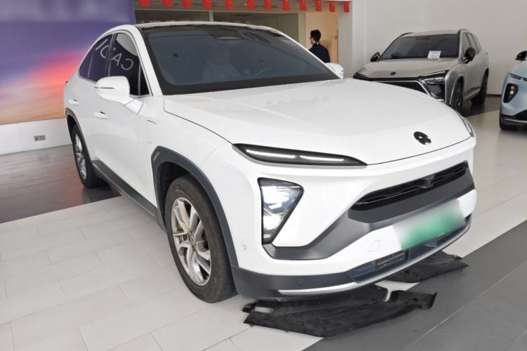 Used Nio EC6 2020 615 km Performance Edition