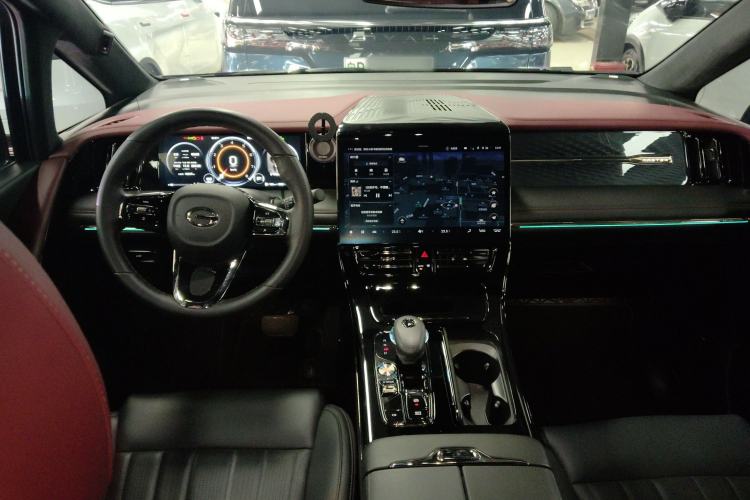 Used GAC Trumpchi M8 2023 Zongshi Series 400T Flagship Edition