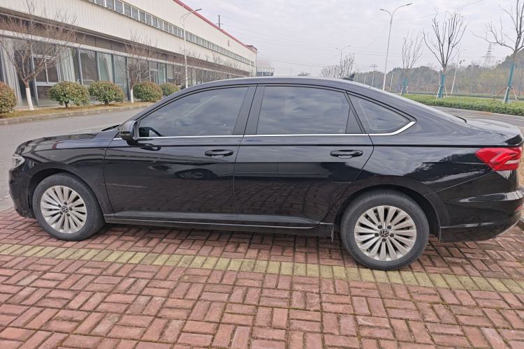 Used Volkswagen Lavida 2019 1.5L Automatic Comfort Edition China VI Standard