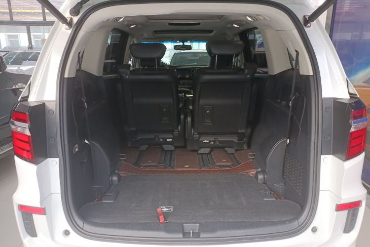 Used Honda Elysion 2016 2.4L Luxury Edition
