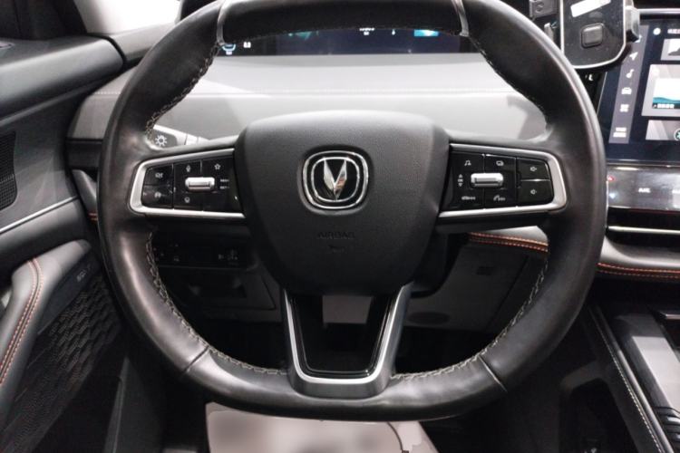 Used Changan UNI-K 2021 2.0T Luxury Version
