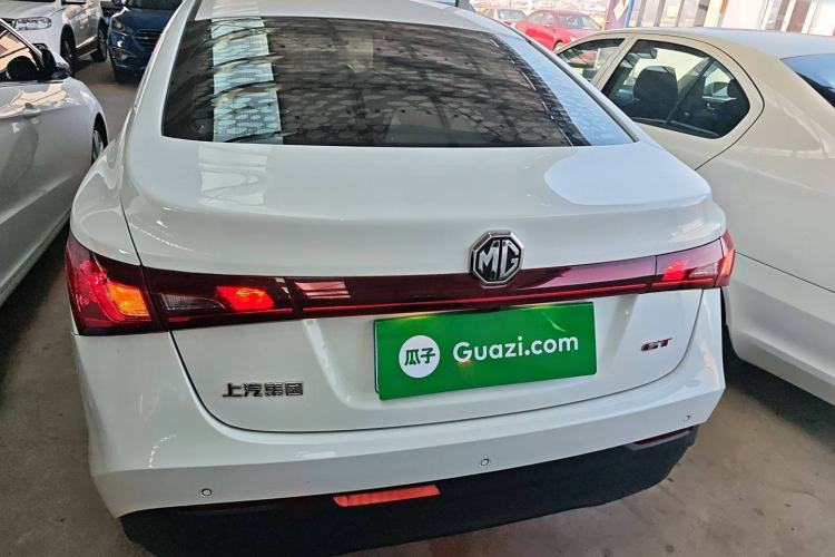 Used MG GT 2016 1.5L Automatic Value-Added Luxury Edition
