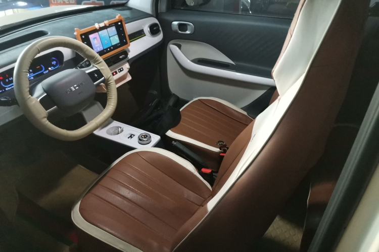 Used  Panda 2025 210 km – Yuanqi Bear