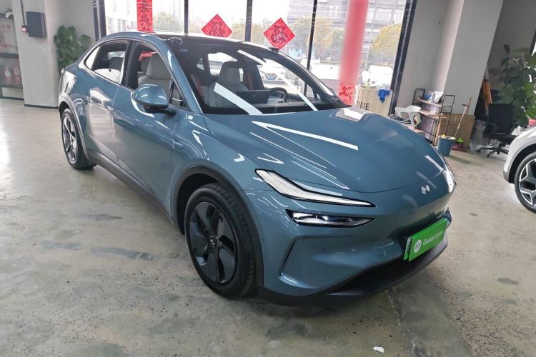 Used ONVO L60 2024 60 kWh Rear-Drive Version
