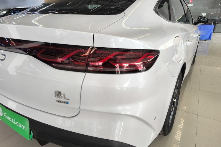 Used BYD Qin L 2025 DM-i Smart Drive 120KM Superior Model