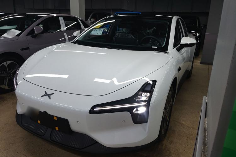 Used XPeng MONA M03 2025 515 Long-Range Plus