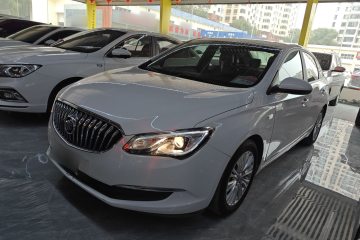 Used Buick GT 2016 15N Manual Elite Edition