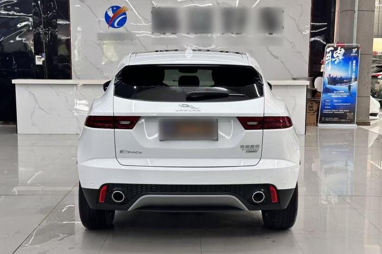 Used Jaguar E-PACE 2018 P200 S China VI
