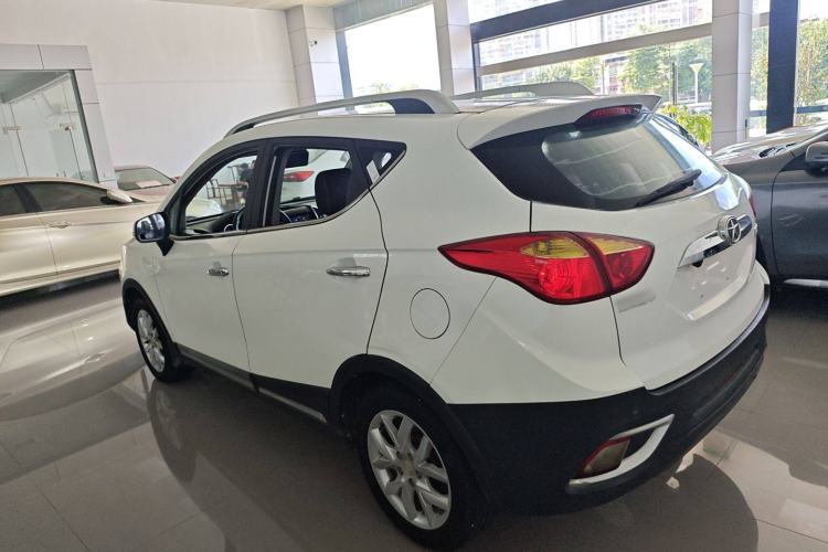 Used  Refine S3 2014 1.5L CVT Luxury Model