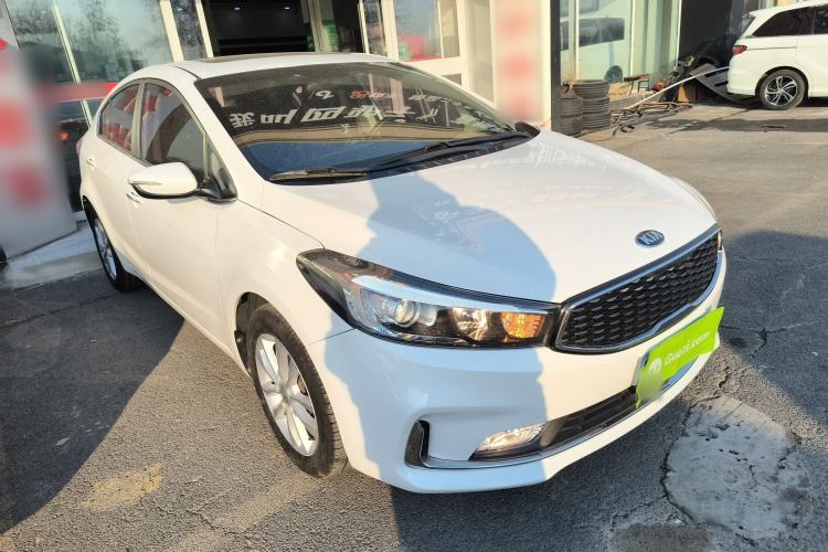 Used Kia K3 2016 1.6L Automatic GLS
