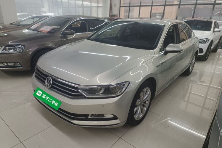 Used Volkswagen Magotan 2018 Facelift 330TSI DSG Luxury Model