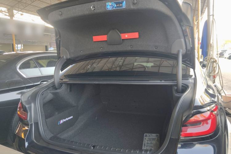 Used BMW 5 Series 2023 530Li Leading Model M Sport Package
