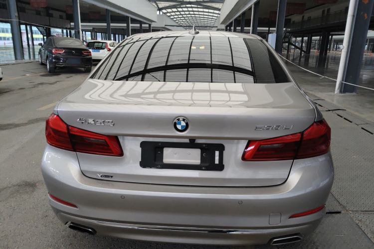 Used BMW 5 Series 2018 530Li xDrive Luxury Package
