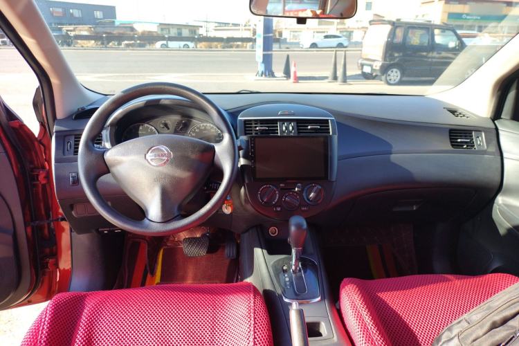 Used Nissan Tiida 2014 1.6L CVT Comfort Model
