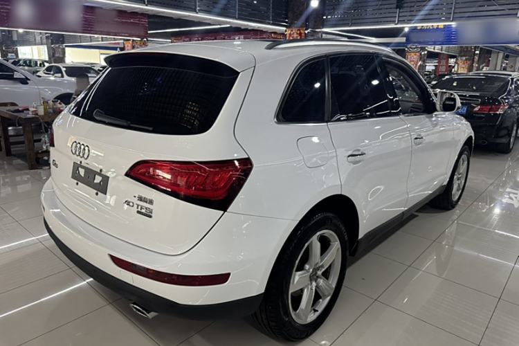 Used Audi Q5 2016 40 TFSI Technology Edition
