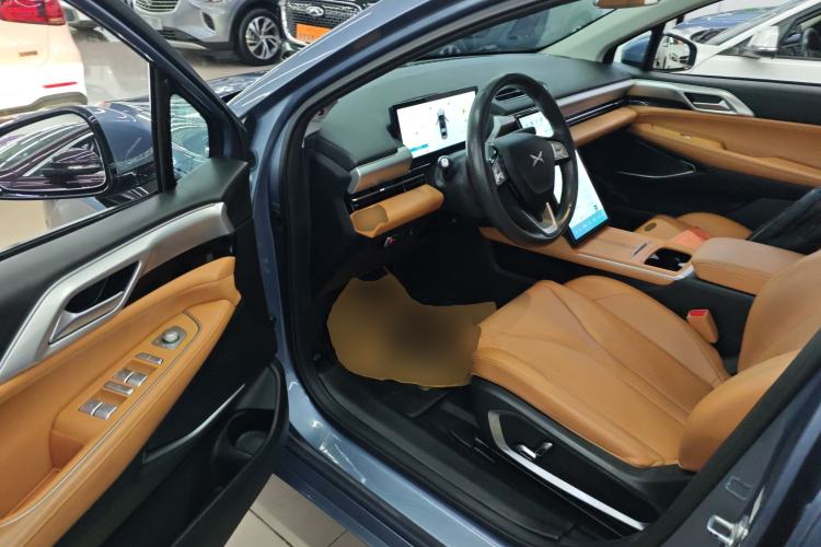 Used XPeng P5 2024 500 Pro Edition