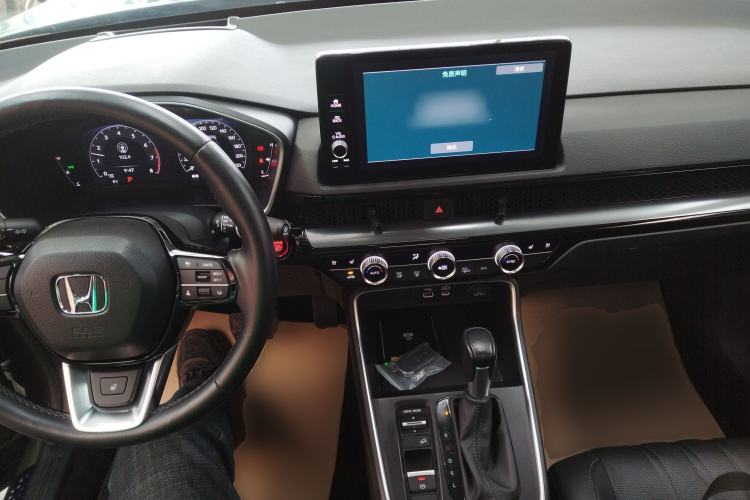 Used Honda Breeze 2023 240TURBO Four-Wheel Drive Luxury Edition 5 Seats