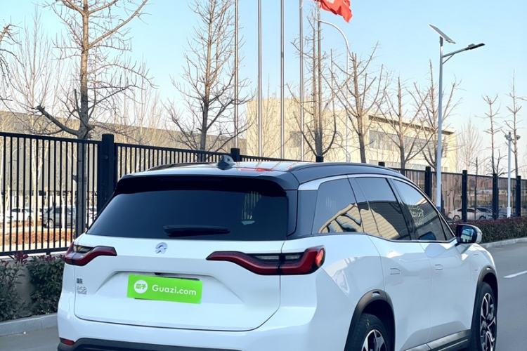 Used Nio ES8 2018 Founder Edition
