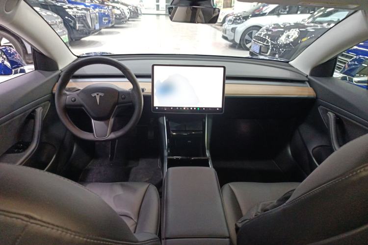 Used Tesla Model 3 2020 Refreshed Version Long-Range Rear-Wheel Drive
