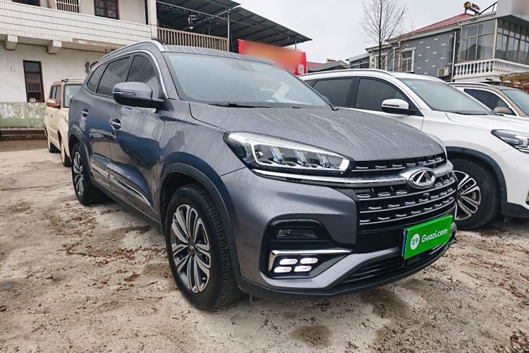 Used Chery Tiggo 8 2023 Kunpeng Edition 290TGDI Automatic Excellence Model
