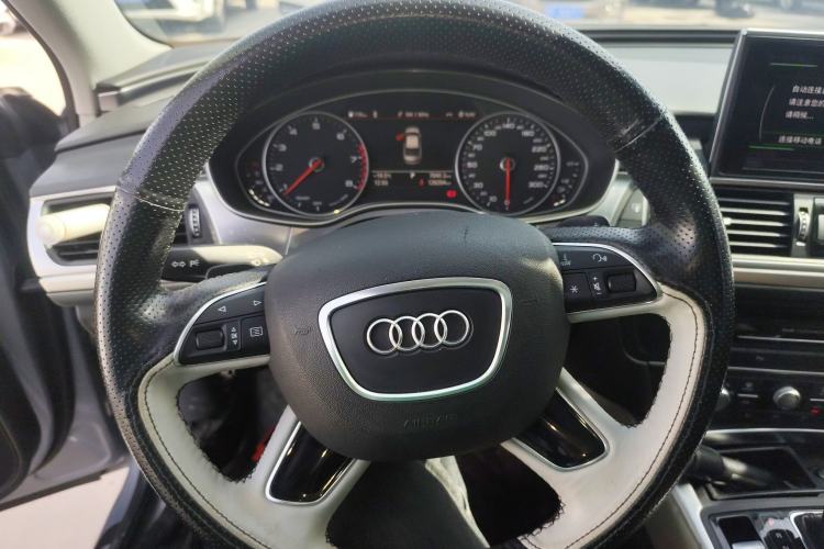 Used Audi A6L 2016 TFSI Technology Edition