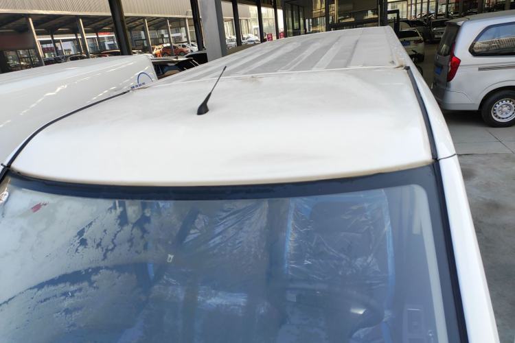 Used Foton Intelligent Blue Elf E7 2024 Facelifted All-Electric Van Flat Roof 2 Seats Evey Lithium Energy 41.86 kWh
