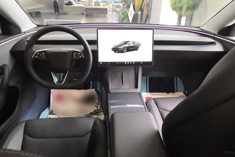 Used Tesla Model 3 2025 Rear-Wheel-Drive Version
