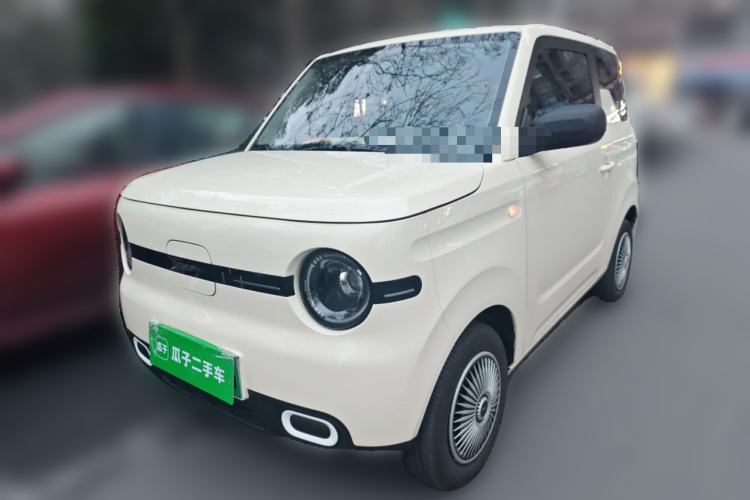 Used Geely Galaxy Panda 2025 210 km – Yuanqi Bear
