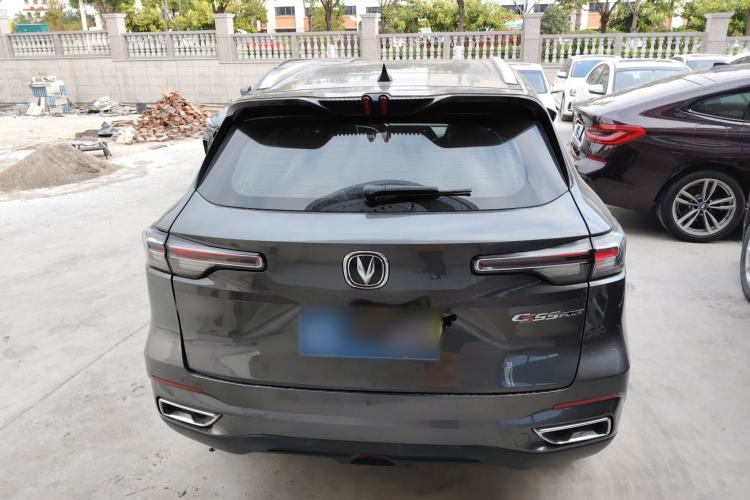 Used Changan CS55PLUS 2022 2nd Generation 1.5T DCT Prestige Version
