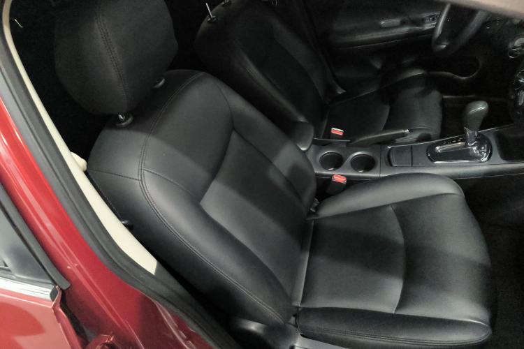 Used Nissan Tiida 2011 1.6L CVT Comfort Model
